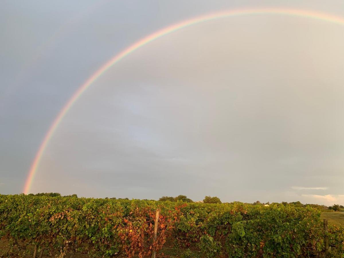 Clos Des Marais Loix Εξωτερικό φωτογραφία