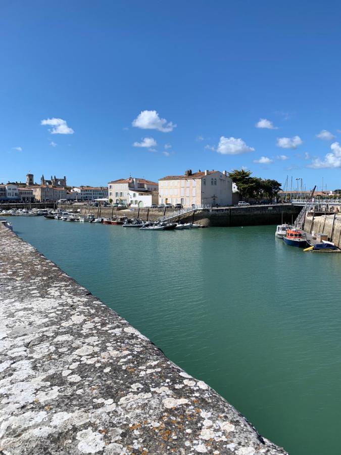 Clos Des Marais Loix Εξωτερικό φωτογραφία