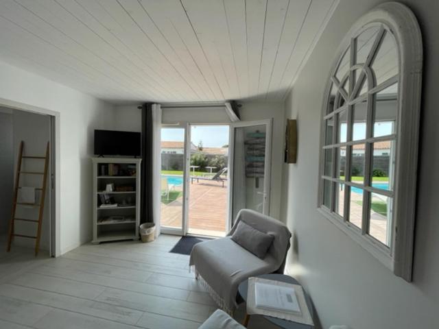 Clos Des Marais Loix Εξωτερικό φωτογραφία
